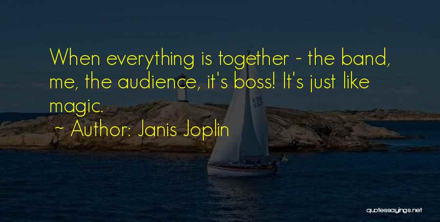 Joplin Quotes By Janis Joplin