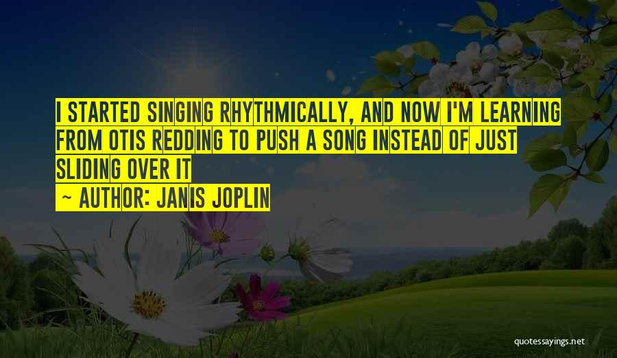 Joplin Quotes By Janis Joplin