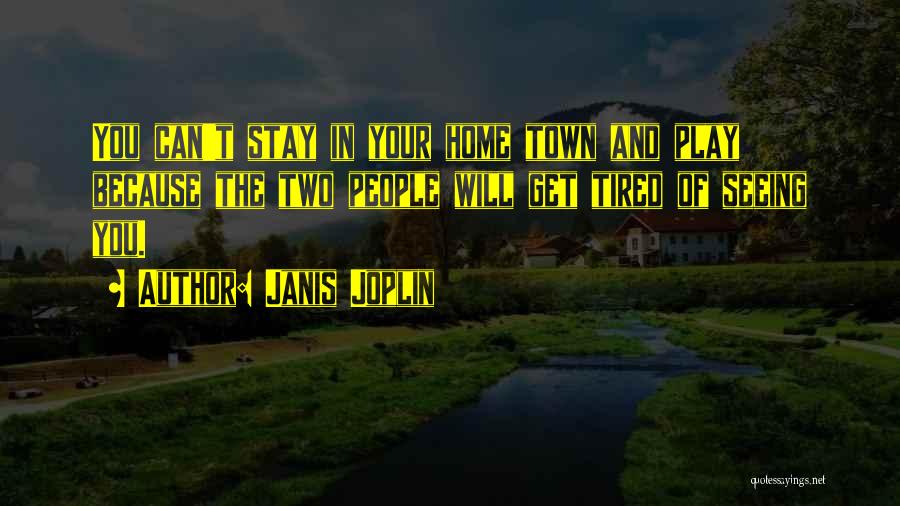 Joplin Quotes By Janis Joplin