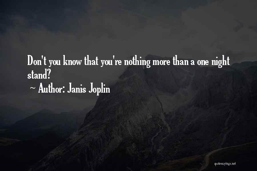 Joplin Quotes By Janis Joplin