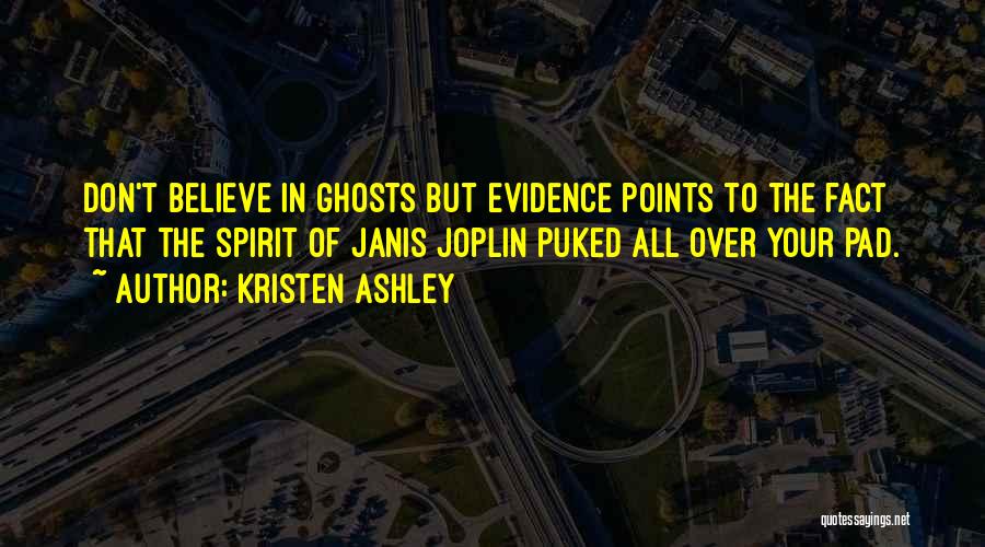 Joplin Quotes By Kristen Ashley