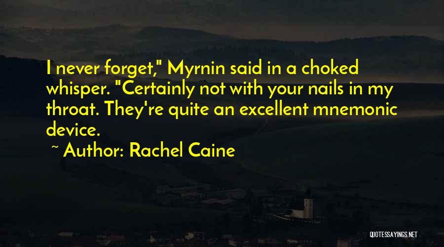 Jorah Name Quotes By Rachel Caine