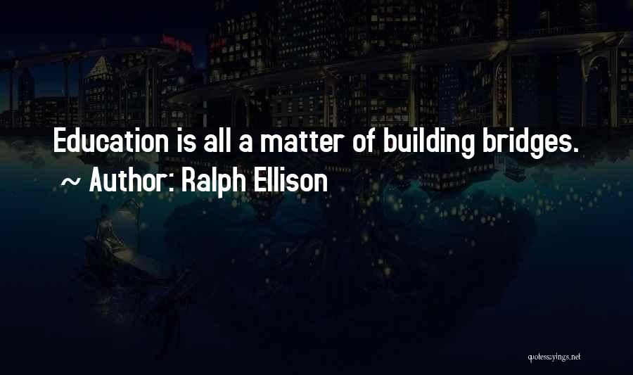 Jorah Name Quotes By Ralph Ellison