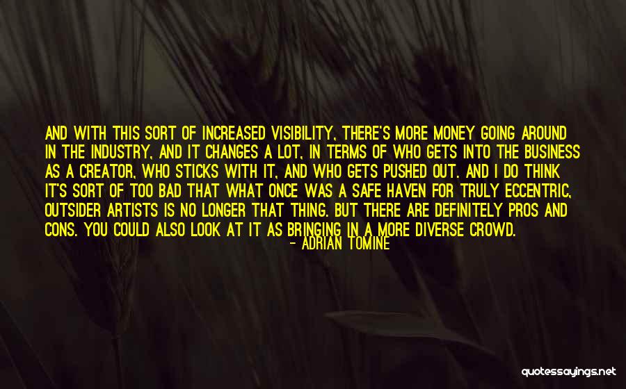 Joramco Careers Quotes By Adrian Tomine Joramco Careers Quotes By Adrian Tomine