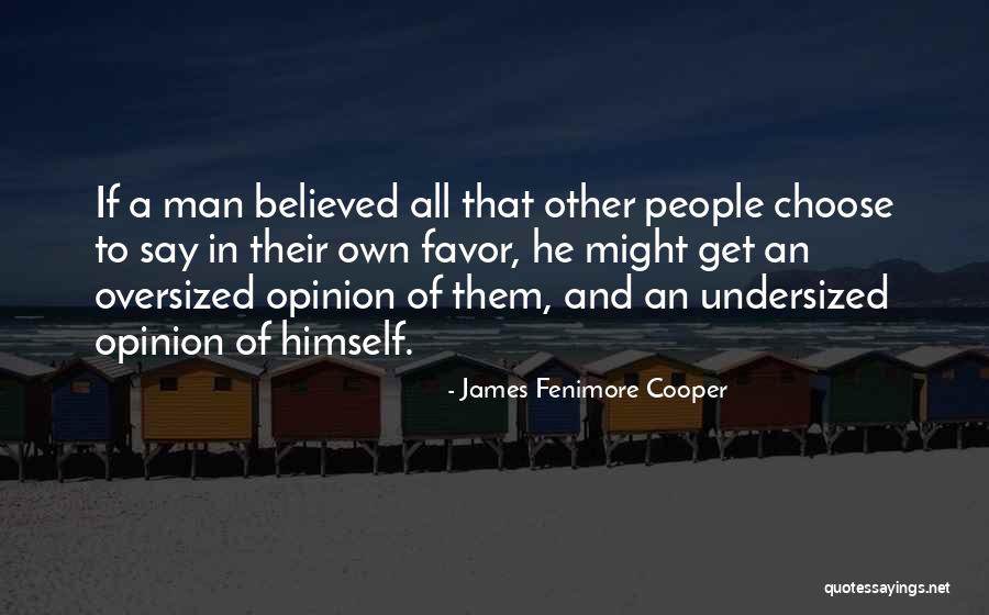 Joramco Careers Quotes By James Fenimore Cooper Joramco Careers Quotes By James Fenimore Cooper