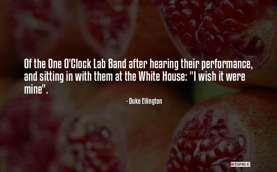 Jordaan Hotels Quotes By Duke Ellington Jordaan Hotels Quotes By Duke Ellington