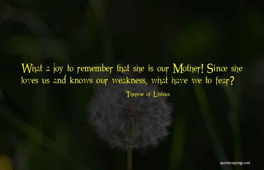 Jordahl And Sliter Quotes By Therese Of Lisieux Jordahl And Sliter Quotes By Therese Of Lisieux