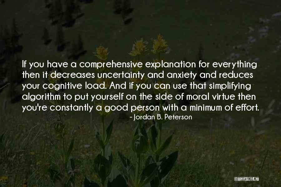 Jordan B. Peterson Quotes 1694014