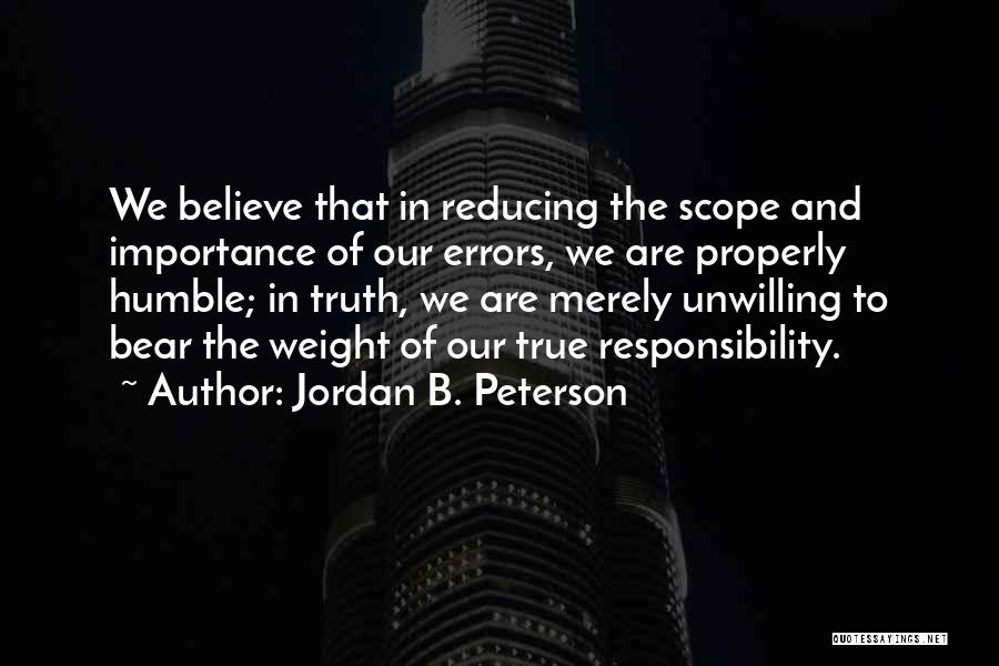 Jordan B. Peterson Quotes 1920424