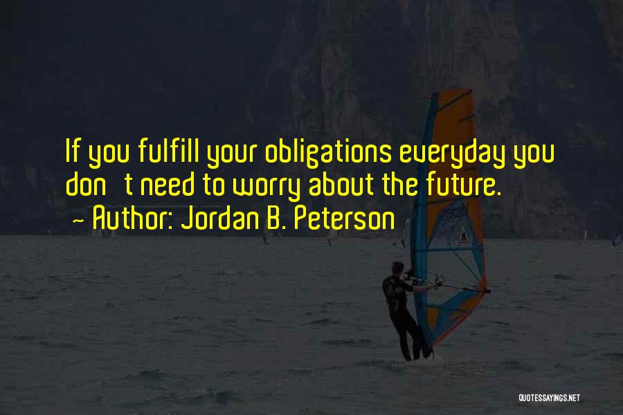 Jordan B. Peterson Quotes 872535