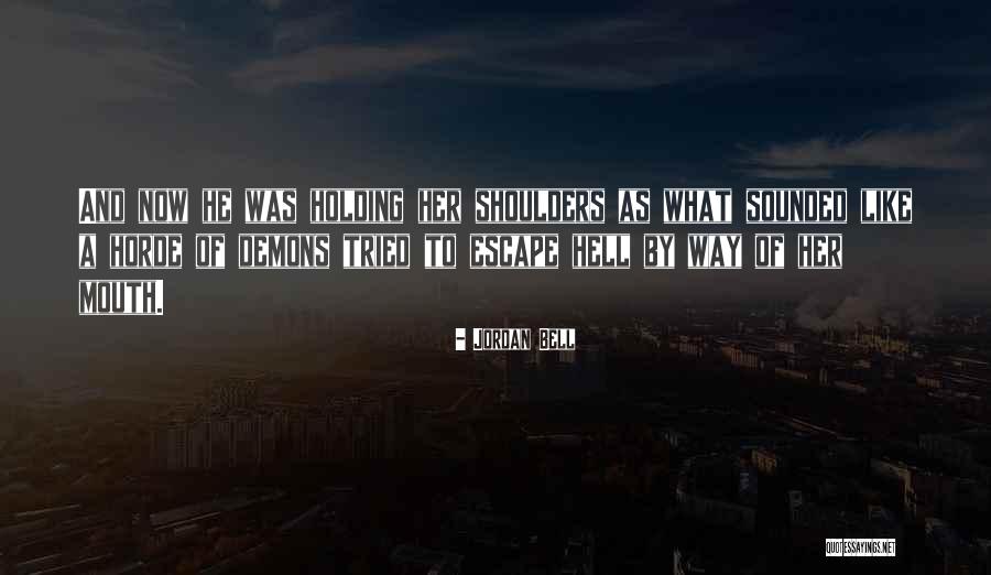 Jordan Bell Quotes 1491306 Jordan Bell Quotes 1491306