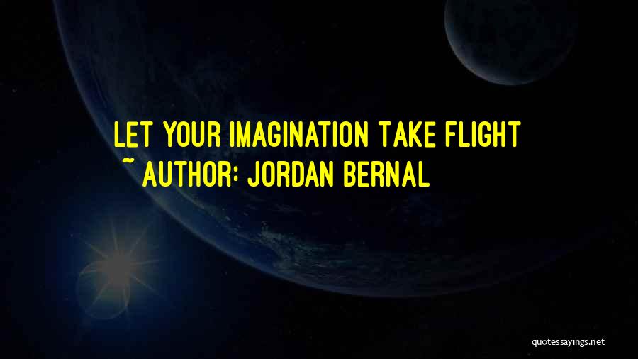 Jordan Bernal Quotes 231968