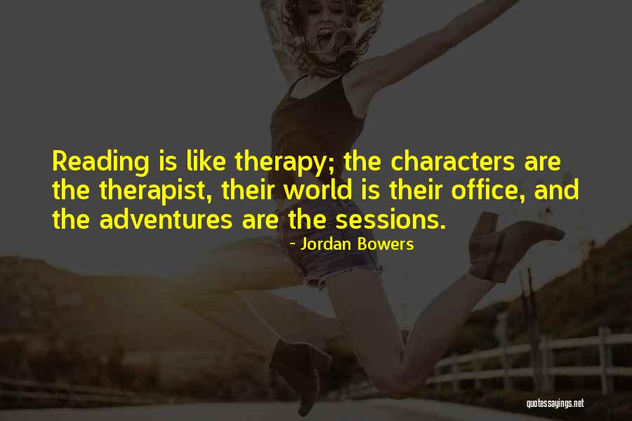 Jordan Bowers Quotes 974309