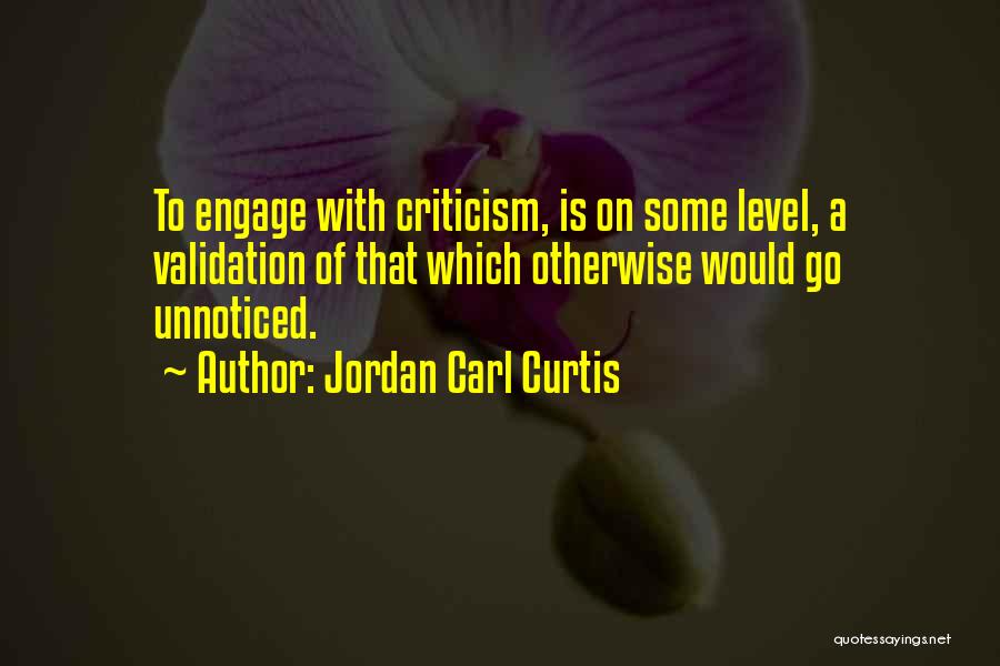 Jordan Carl Curtis Quotes 113972