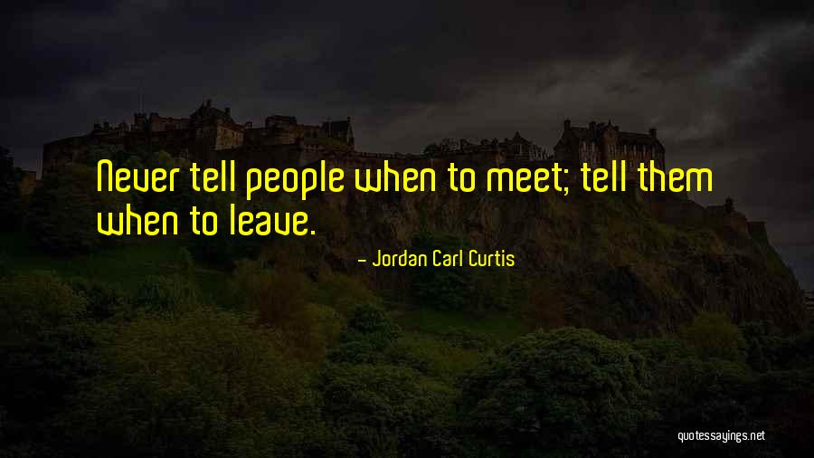 Jordan Carl Curtis Quotes 573520