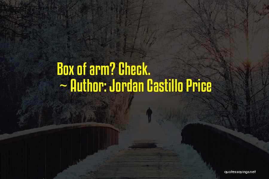 Jordan Castillo Price Quotes 1076283