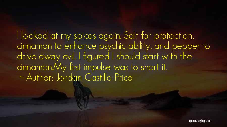 Jordan Castillo Price Quotes 1078935