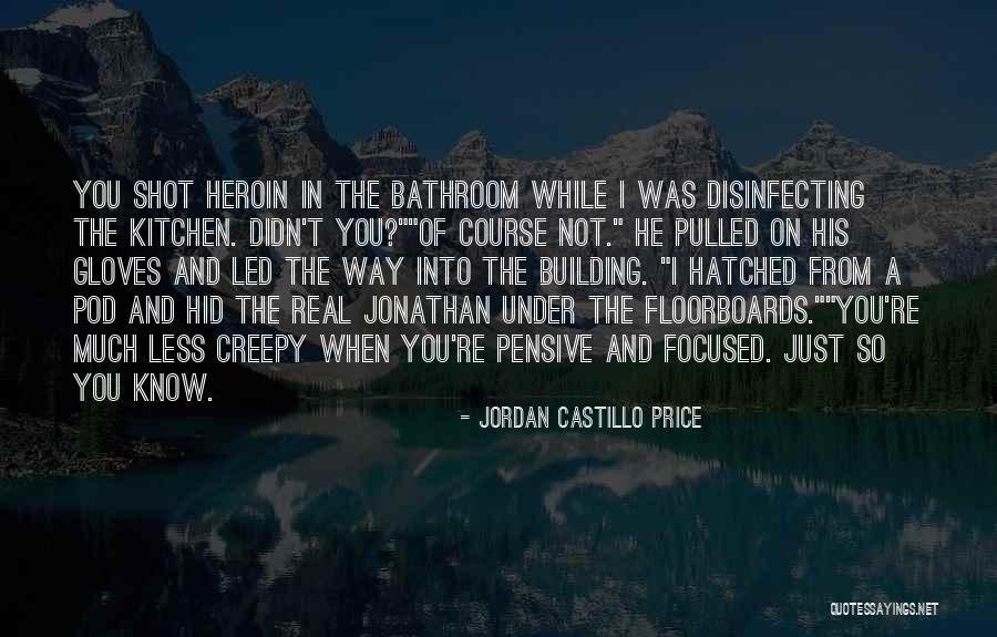 Jordan Castillo Price Quotes 1096128