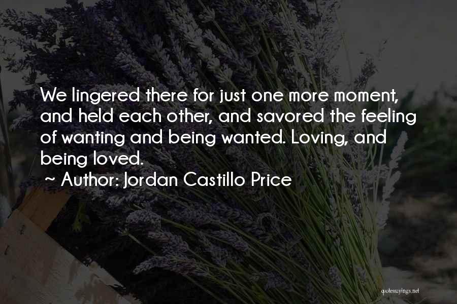 Jordan Castillo Price Quotes 1688918