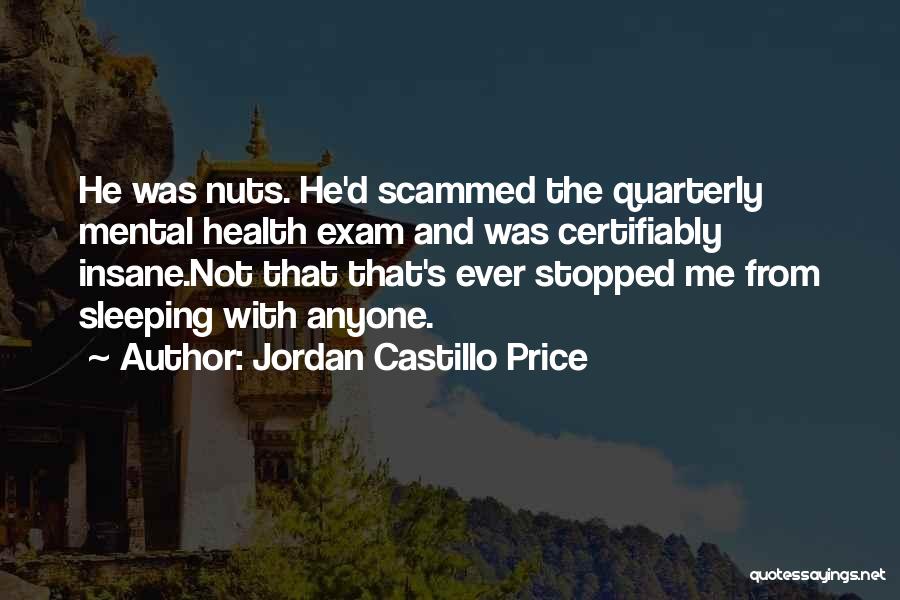 Jordan Castillo Price Quotes 1756410