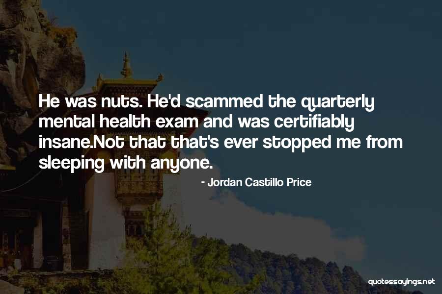 Jordan Castillo Price Quotes 1756410