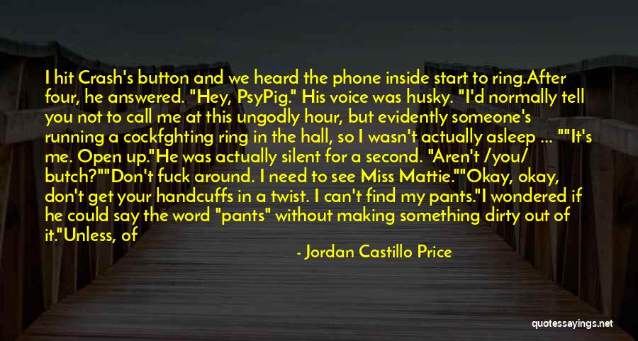 Jordan Castillo Price Quotes 1801875