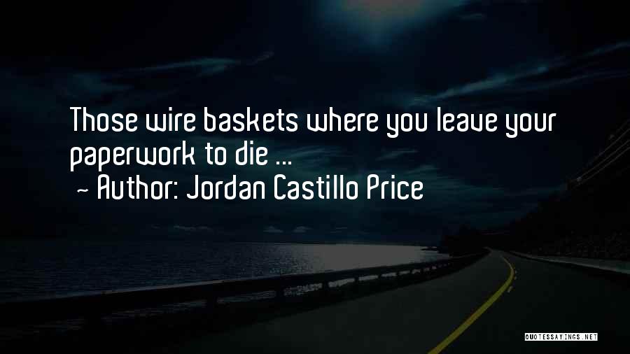 Jordan Castillo Price Quotes 206094