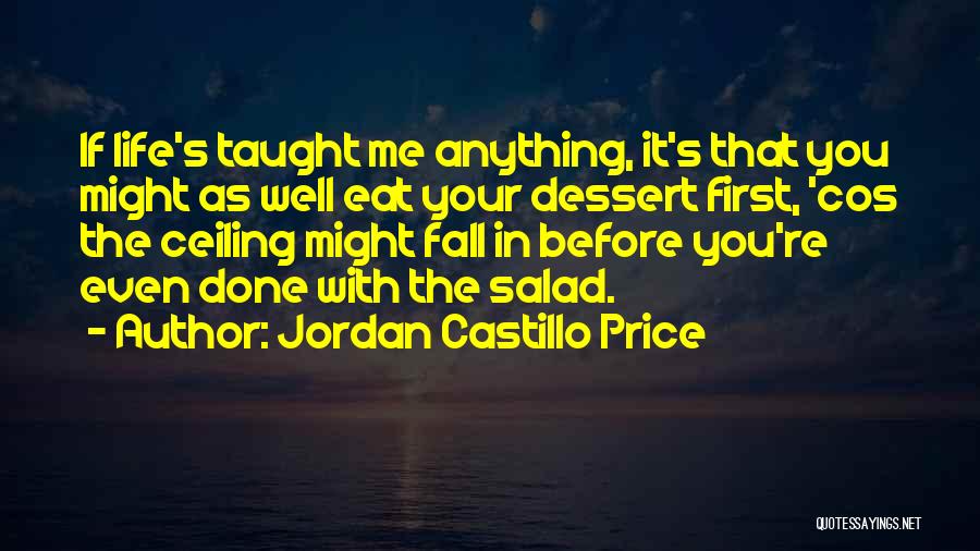 Jordan Castillo Price Quotes 2162223