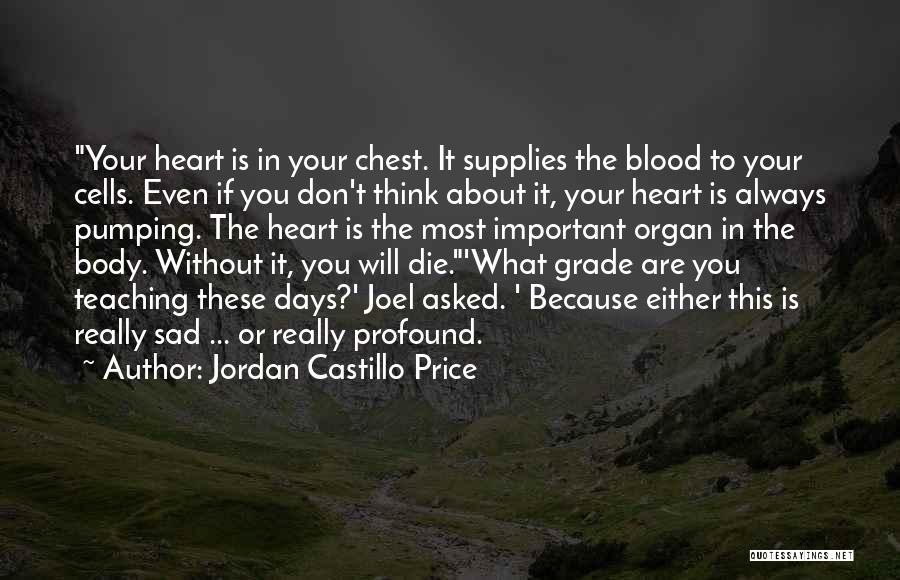 Jordan Castillo Price Quotes 2241818