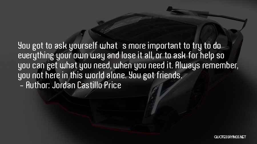 Jordan Castillo Price Quotes 668596