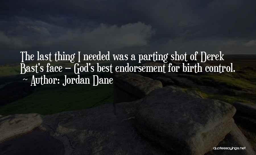 Jordan Dane Quotes 1374043