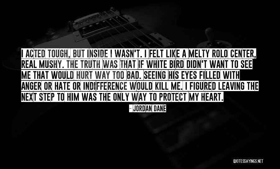 Jordan Dane Quotes 2204527 Jordan Dane Quotes 2204527