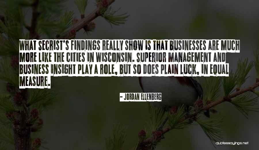 Jordan Ellenberg Quotes 1265310 Jordan Ellenberg Quotes 1265310