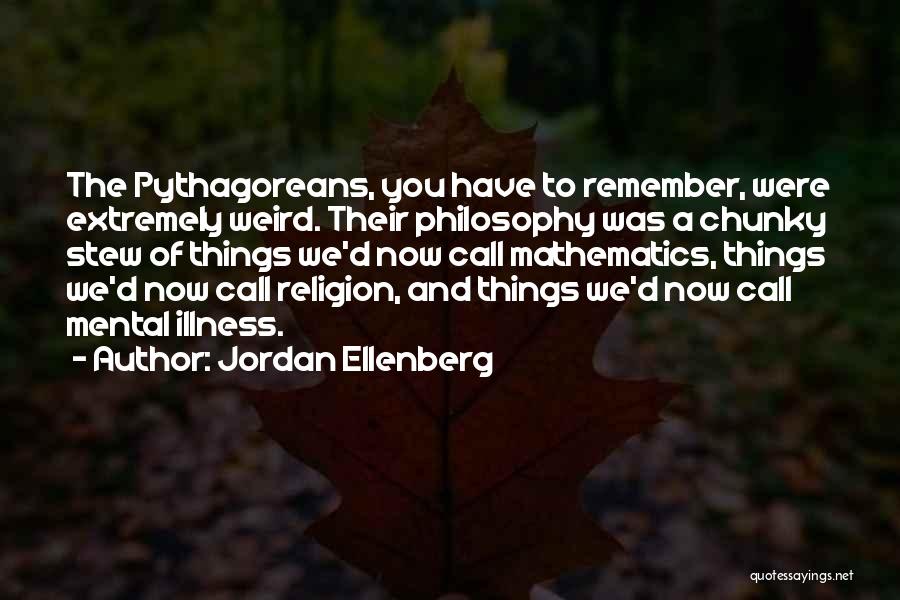 Jordan Ellenberg Quotes 1385744