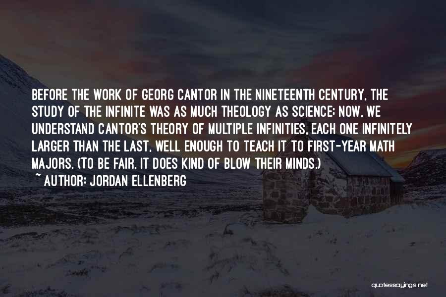 Jordan Ellenberg Quotes 1494418