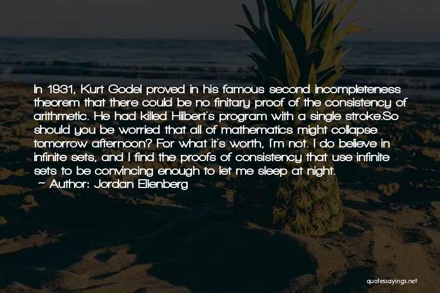 Jordan Ellenberg Quotes 1599610