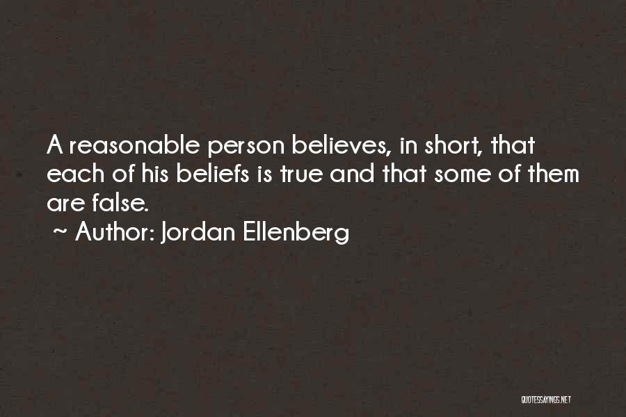Jordan Ellenberg Quotes 1693548
