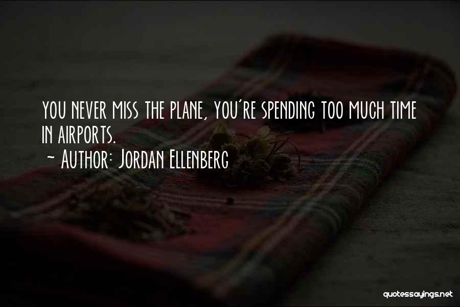 Jordan Ellenberg Quotes 1809668