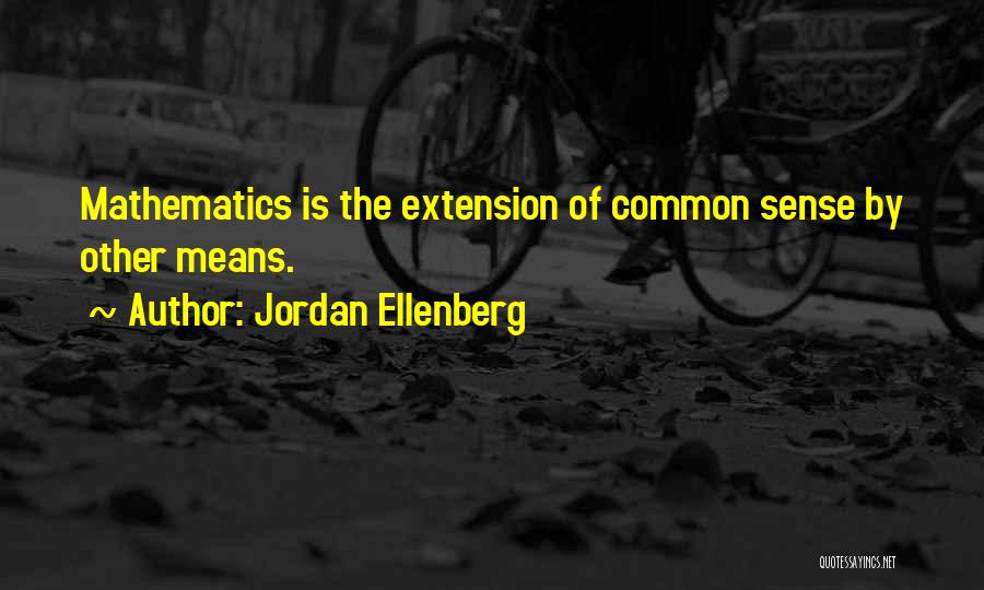 Jordan Ellenberg Quotes 1937043