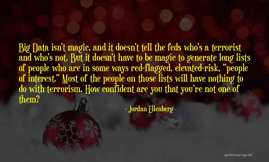 Jordan Ellenberg Quotes 219465 Jordan Ellenberg Quotes 219465