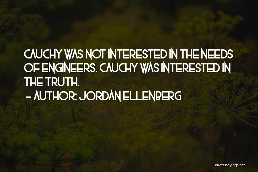 Jordan Ellenberg Quotes 875658