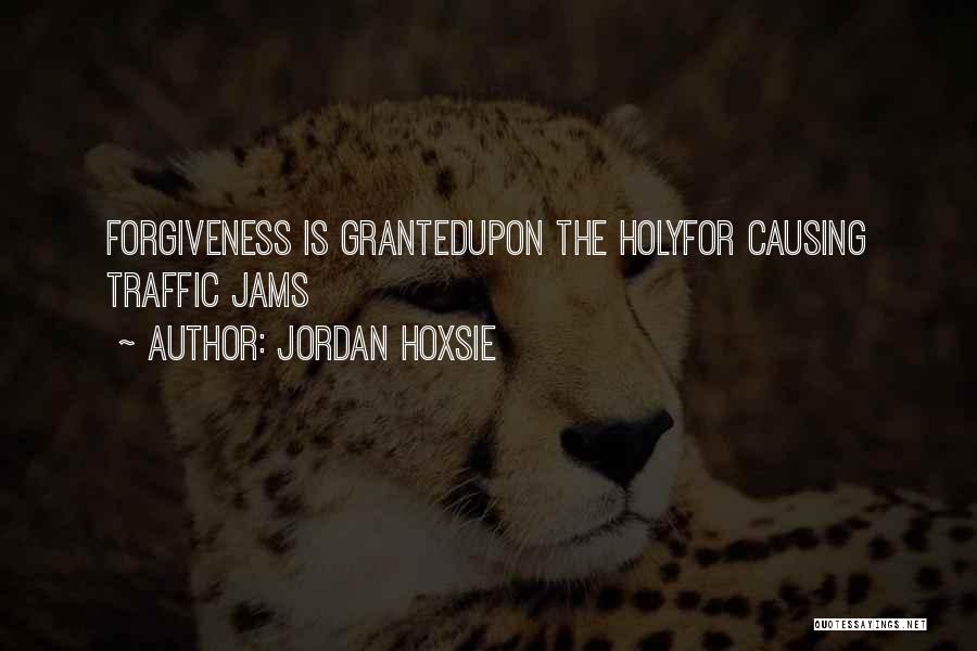 Jordan Hoxsie Quotes 227990