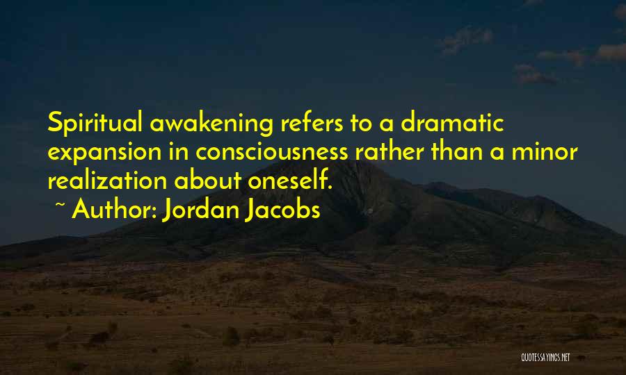 Jordan Jacobs Quotes 601622