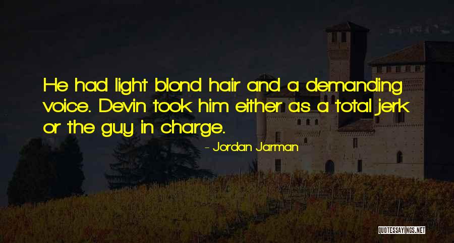 Jordan Jarman Quotes 512305