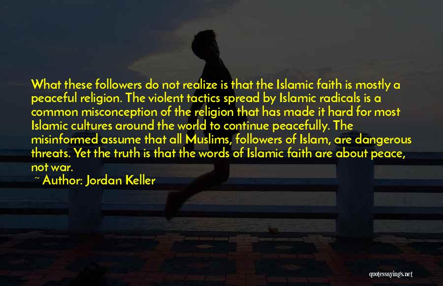 Jordan Keller Quotes 1082646