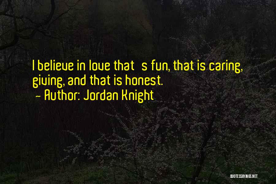 Jordan Knight Quotes 430035