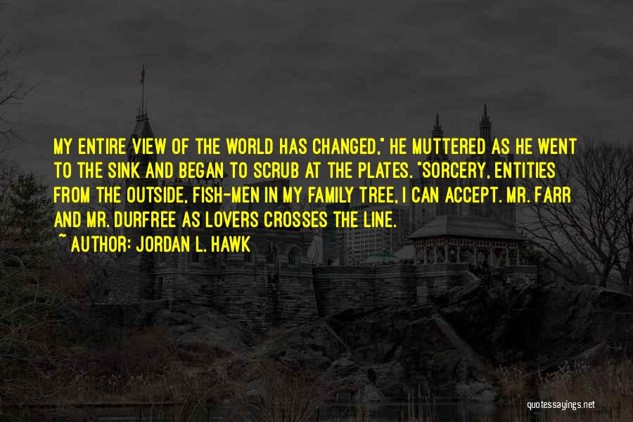 Jordan L. Hawk Quotes 78261