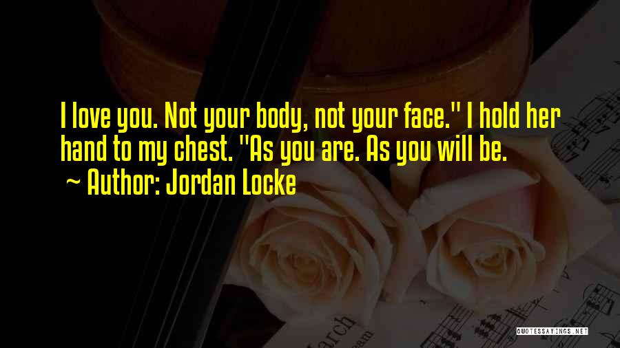 Jordan Locke Quotes 2113333