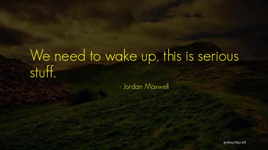 Jordan Maxwell Quotes 1892197