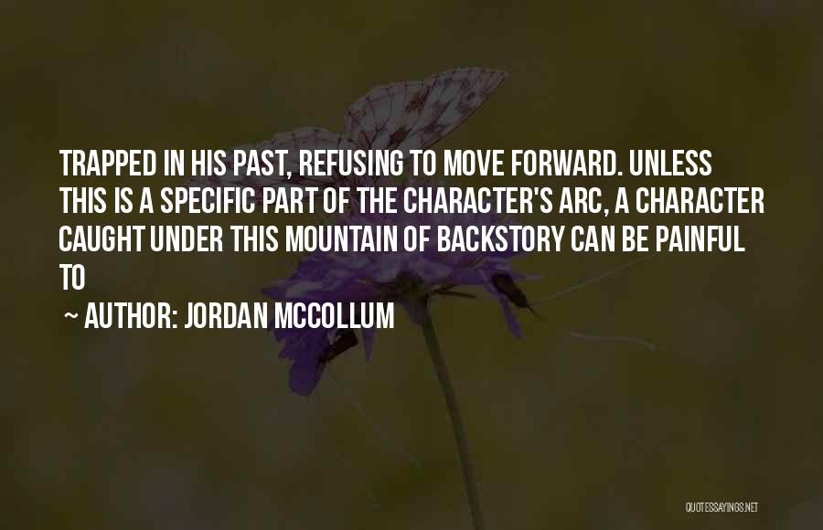 Jordan McCollum Quotes 1115627